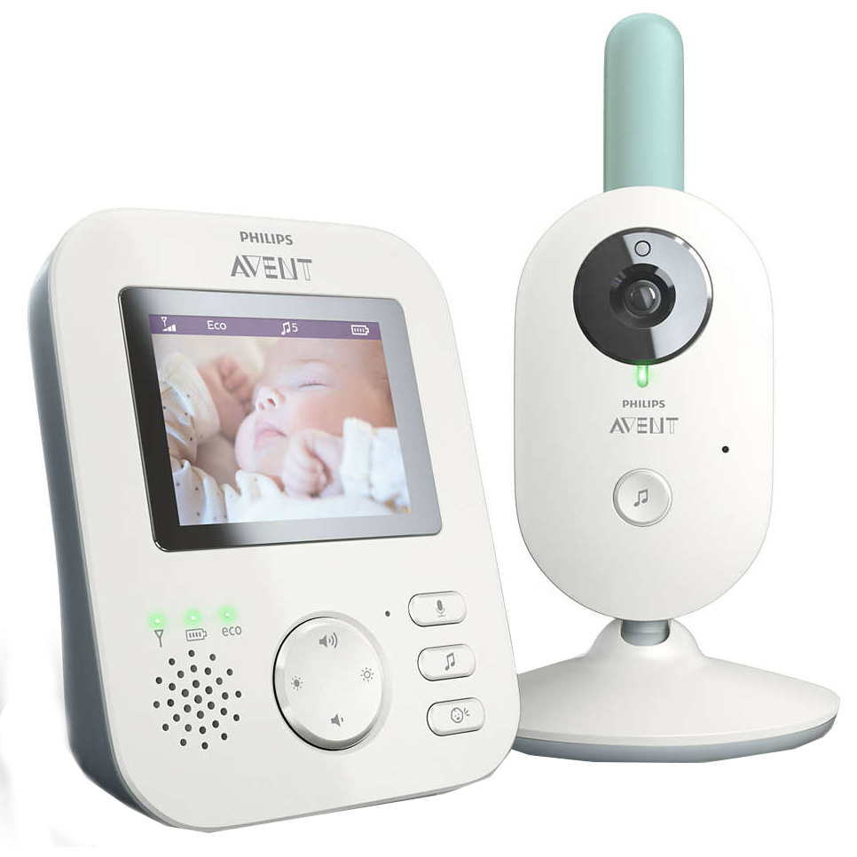 Відеоняня PHILIPS AVENT SCD620/52