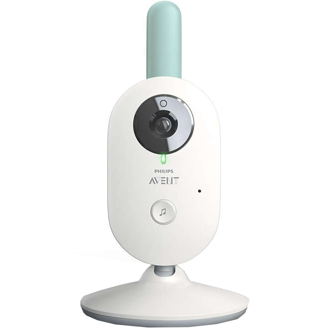 Відеоняня PHILIPS AVENT SCD620/52 Функції активація голосом