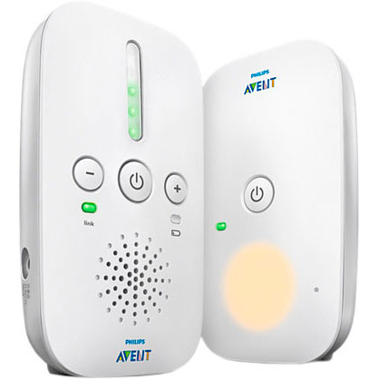 

Радионяня AVENT SCD502/52, Радионяня SCD502/52