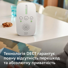 Радионяня AVENT Dect (SCD502/26)