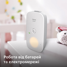 Радионяня AVENT Dect (SCD502/26)