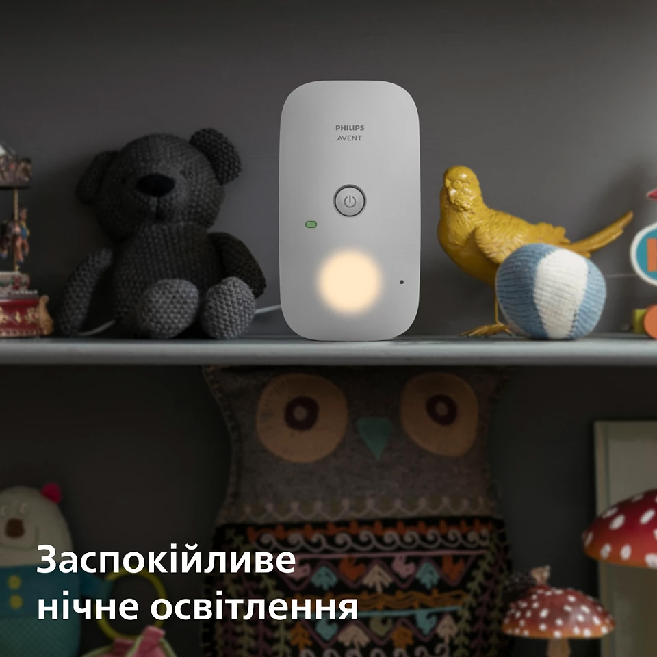 Заказать Радионяня AVENT Dect (SCD502/26)