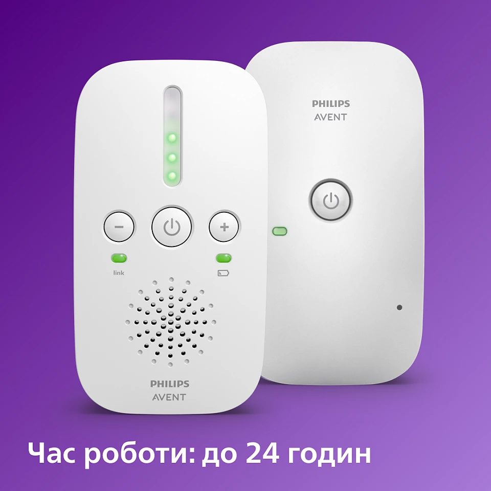 Покупка Радионяня AVENT Dect (SCD502/26)