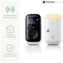 Радіоняня MOTOROLA PIP15 White/Black (5055374717073)