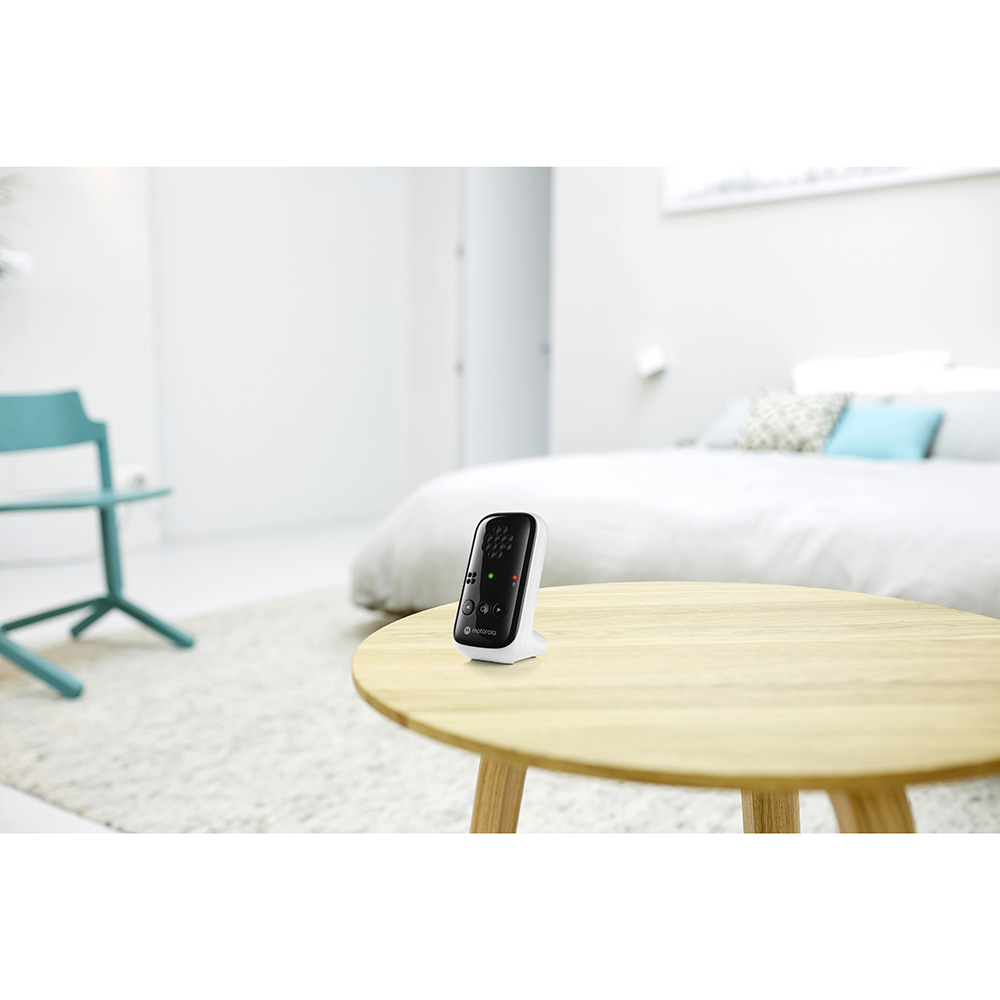 Внешний вид Аудионяня MOTOROLA PIP10 DECT (5055374712375)