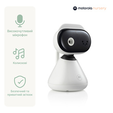 Видеоняня MOTOROLA PIP 1200 (5055374713891)