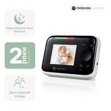 Видеоняня MOTOROLA PIP 1200 (5055374713891)
