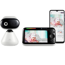 Видеоняня MOTOROLA PIP1500 Connect Wi-Fi 2.4 ГГц (5055374714096)