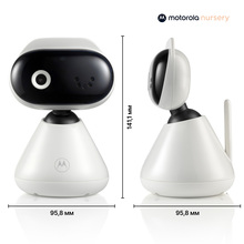Видеоняня MOTOROLA PIP1500 Connect Wi-Fi 2.4 ГГц (5055374714096)