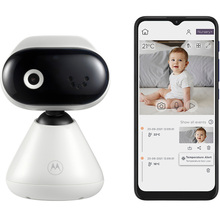 Видеоняня MOTOROLA PIP1000 Connect Wi-Fi (5055374716847)
