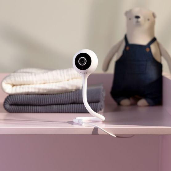 Відеоняня LIONELO BABYLINE Smart White (LO-BABYLINE Smart) Функції таймер