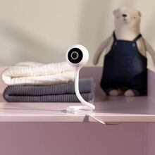 Відеоняня LIONELO BABYLINE Smart White (LO-BABYLINE Smart)