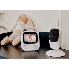 Відеоняня LIONELO BABYLINE 3.2 WHITE (LO-BABYLINE 3.2 WHITE)