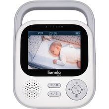 Відеоняня LIONELO BABYLINE 3.2 WHITE (LO-BABYLINE 3.2 WHITE)