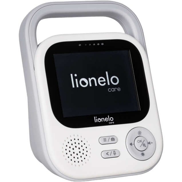 В Україні Відеоняня LIONELO BABYLINE 3.2 WHITE (LO-BABYLINE 3.2 WHITE)