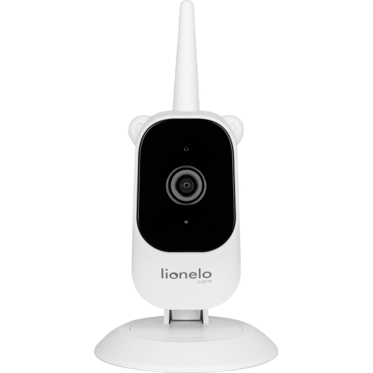 Камера для відеоняні LIONELO BABYLINE 3.2 CAMERA WHITE (LO-BABYLINE 3.2 CAMERA WHITE)