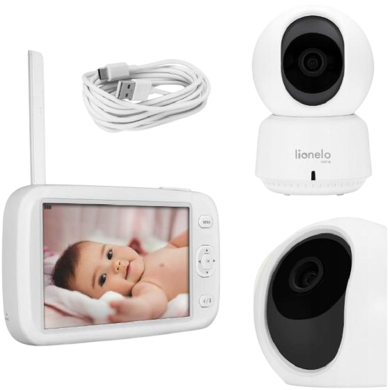 Покупка Відеоняня Lionelo BABYLINE 9.1