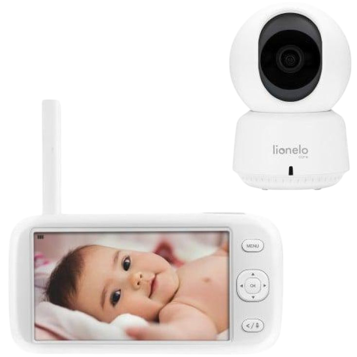 Відеоняня Lionelo BABYLINE 9.1