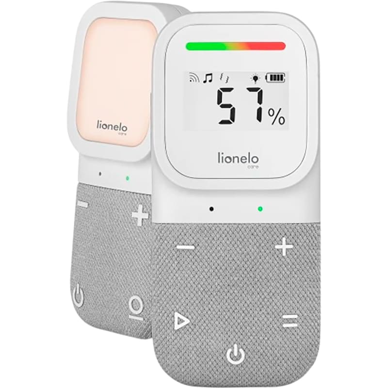 Радіоняня LIONELO BABYLINE 2.3 (LO-BABYLINE 2.3)