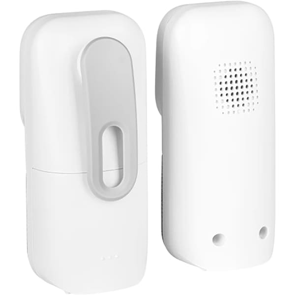 Радіоняня LIONELO BABYLINE 2.3 (LO-BABYLINE 2.3) Особливості індикатор заряду