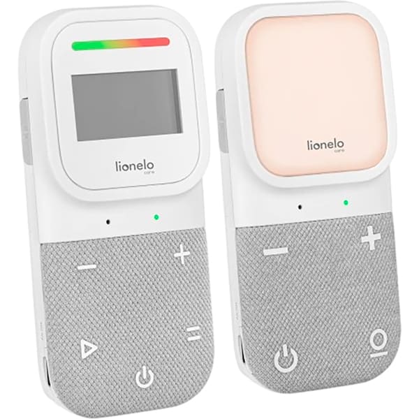 Радіоняня LIONELO BABYLINE 2.3 (LO-BABYLINE 2.3) Функції регулювання звуку