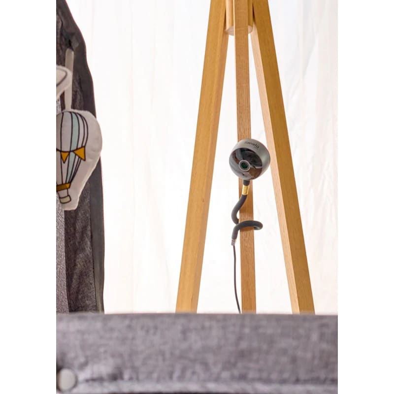 Покупка Видеоняня LIONELO Babyline Smart Black (LO-BABYLINE SMART BLACK)