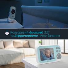 Видеоняня CHICCO Video Baby Monitor Start (11479.00)