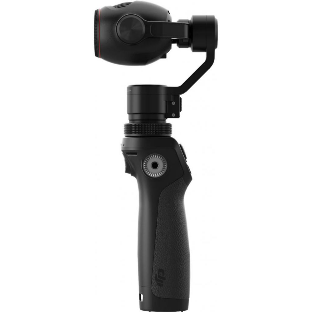 Стедікам DJI Osmo Plus Підключення до смартфону Bluetooth