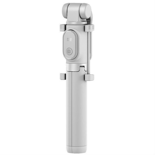 Монопод XIAOMI Mi Selfie Stick Tripod Grey Підключення до смартфону Bluetooth