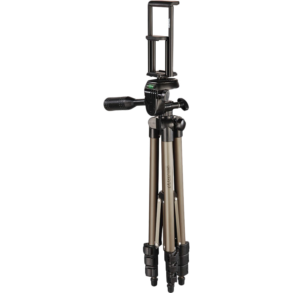 

Трипод HAMA Tripod 2x1 36.50 - 106 см Champagne (4619), Tripod 2x1 36.50 -106 см Champagne