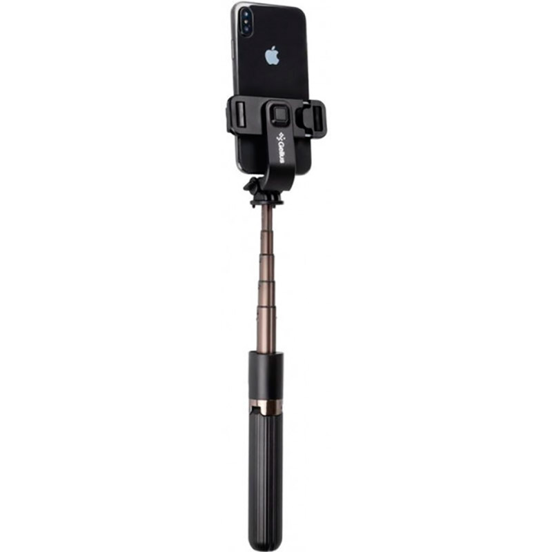 В Украине Монопод Gelius Pro Selfie Monopod GP-SS002 Black (83691)