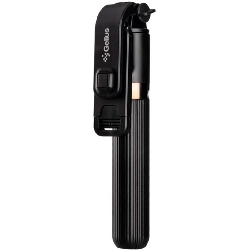 У Фокстрот Монопод Gelius Pro Selfie Monopod GP-SS002 Black (83691)