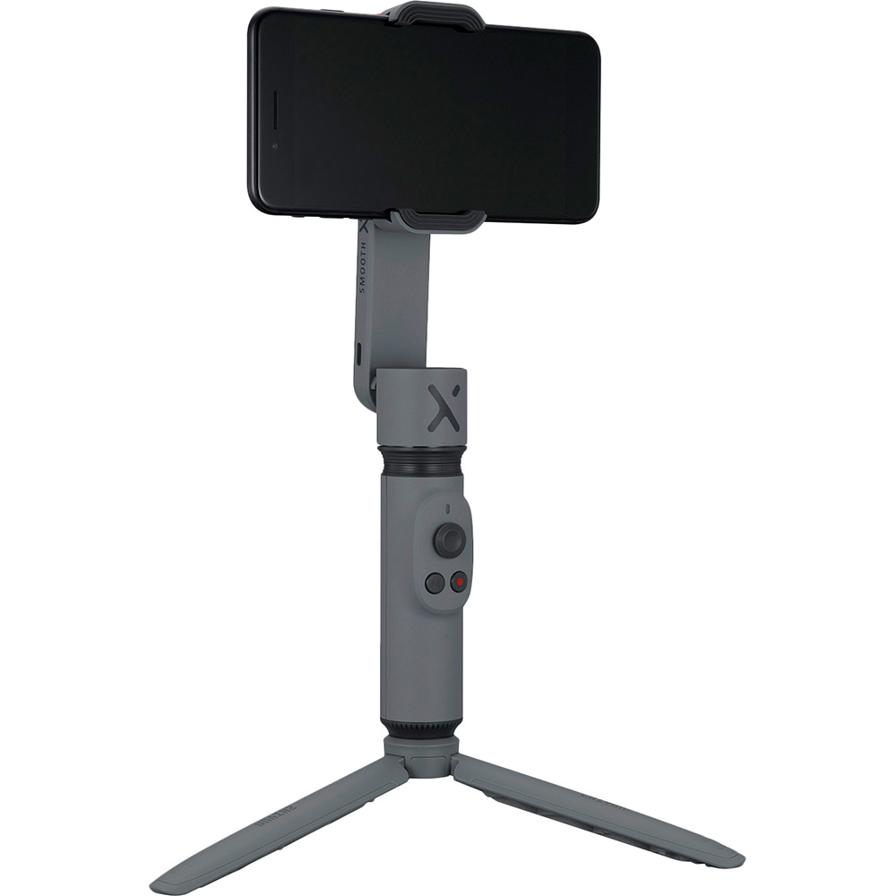 

Стедикам Zhiyun Smooth X Essential Combo Grey (C030021EUR), SMOOTH X ESSENTIAL COMBO (Grey)
