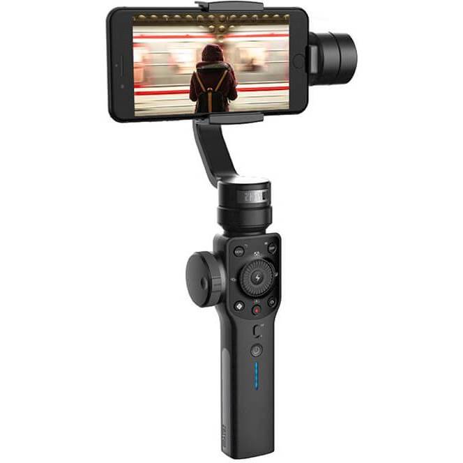 Трехосевой стедикам ZHIYUN SMOOTH 4 (C030016EUR)