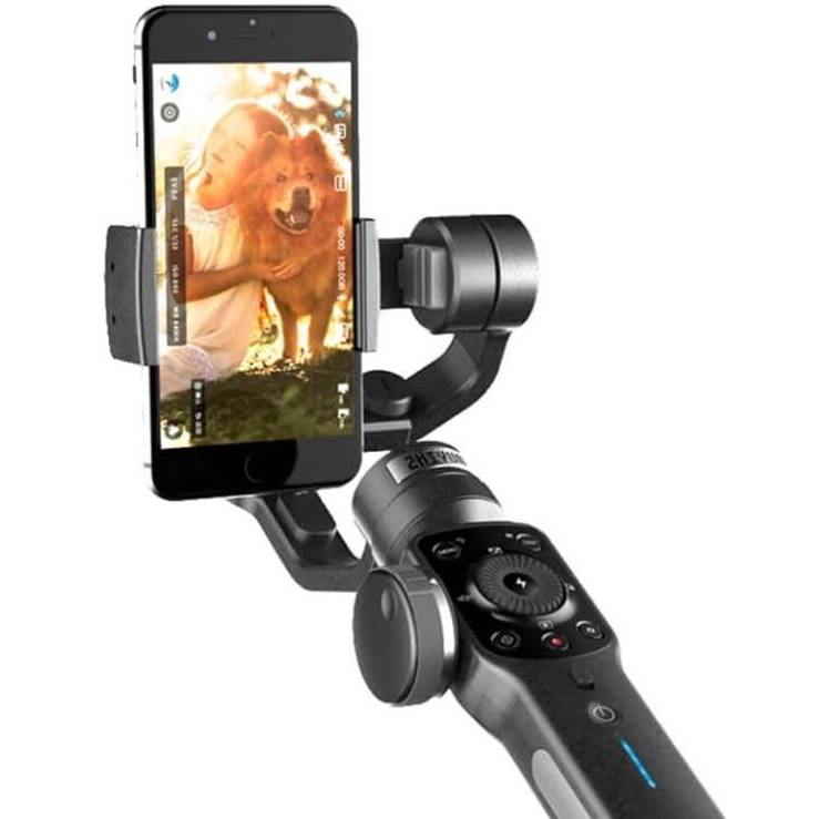 Трехосевой стедикам ZHIYUN SMOOTH 4 (C030016EUR) Тип стедикам