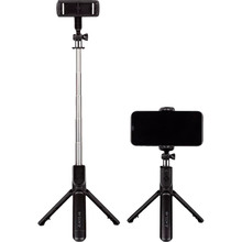 Селфи-монопод AccLab AL-ST01BT Black (1283126511547)