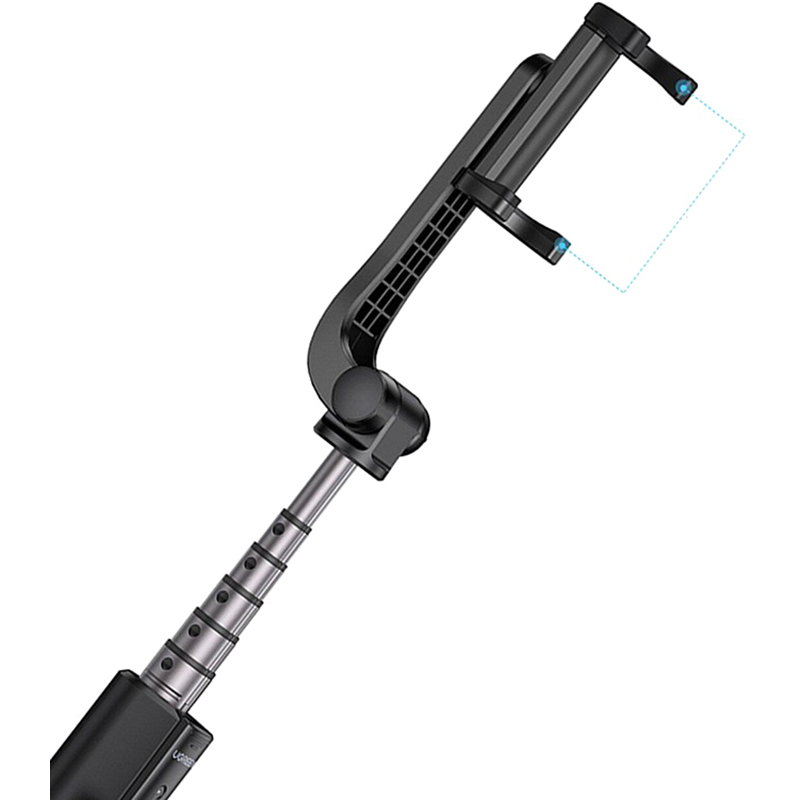 Трипод UGREEN Selfie Stick Black (LP508) Тип трипод