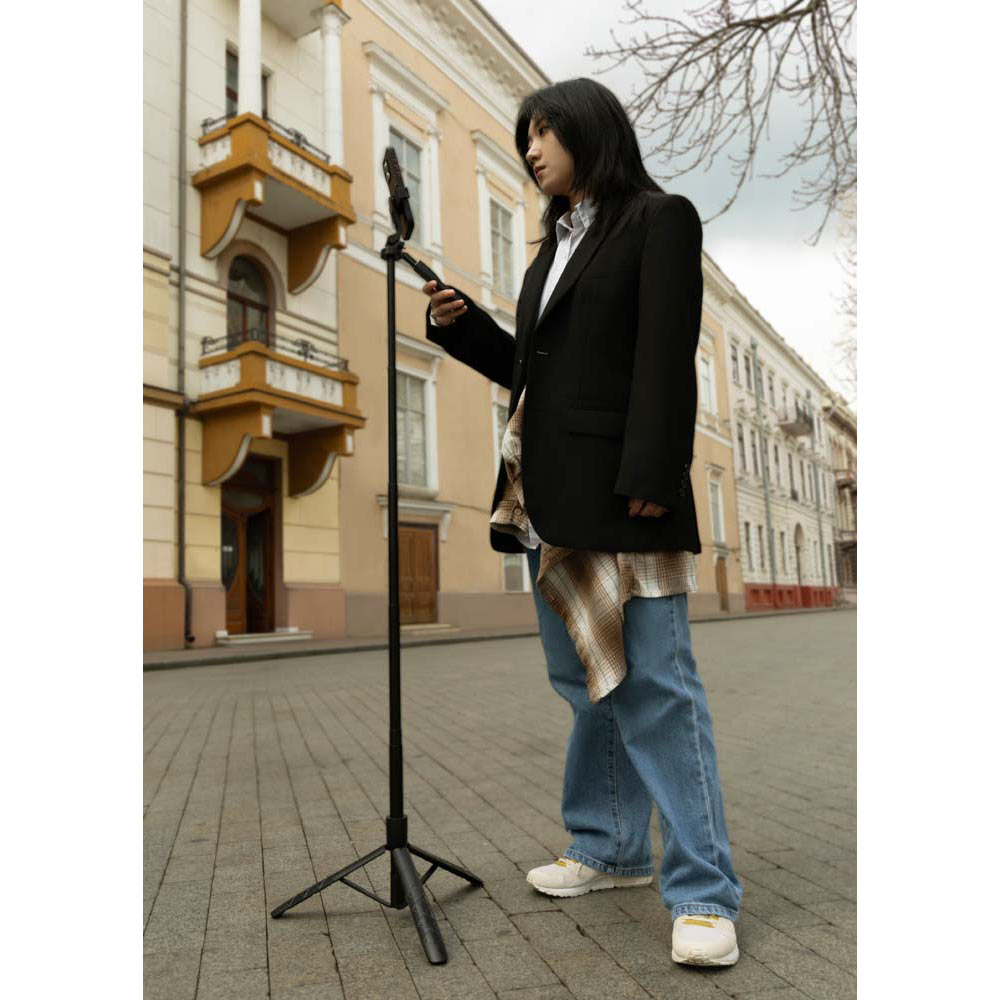 Покупка Монопод-трипод PROOVE MegaStick Selfie Stick Tripod Black (55812)