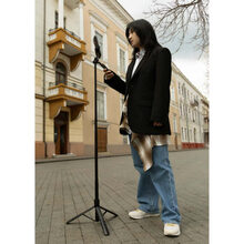 Монопод-трипод PROOVE MegaStick Selfie Stick Tripod Black (55812)