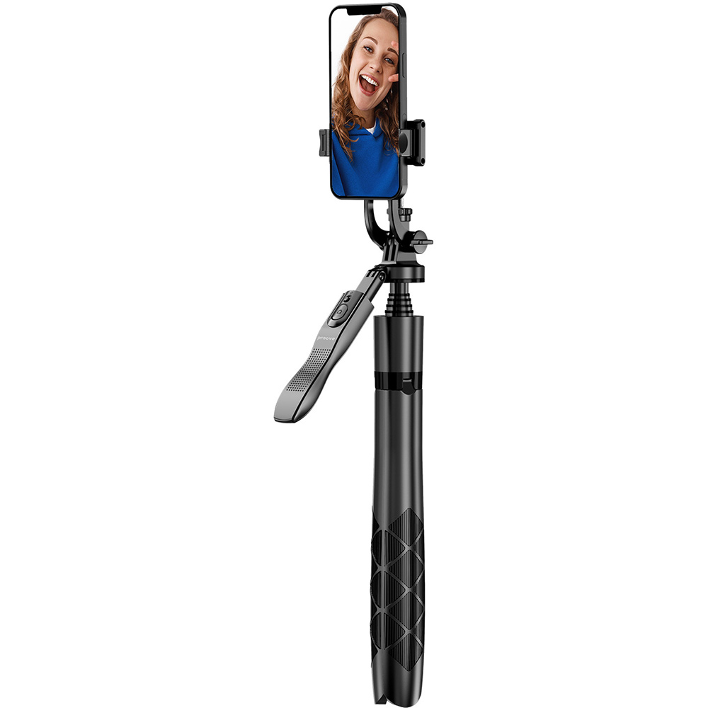 Монопод-трипод PROOVE MegaStick Selfie Stick Tripod Black (55812) Тип трипод