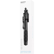 Монопод-трипод PROOVE MegaStick Selfie Stick Tripod Black (55812)