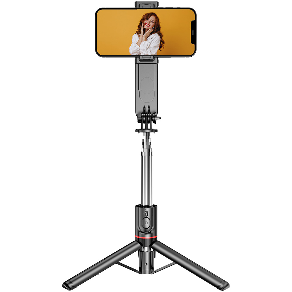 Монопод-трипод PROOVE Selfie Lume Black (56879) Тип трипод