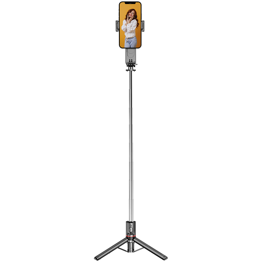 Монопод-трипод PROOVE Selfie Lume Black (56879)