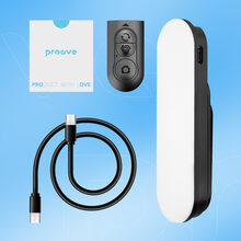 Монопод-трипод PROOVE Selfie Lume Black (56879)