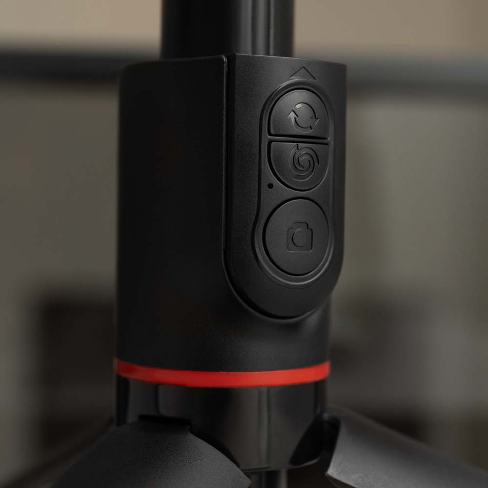 Обзор Трипод PROOVE Frame Jet Gimbal Stabilizer Black (56880black)