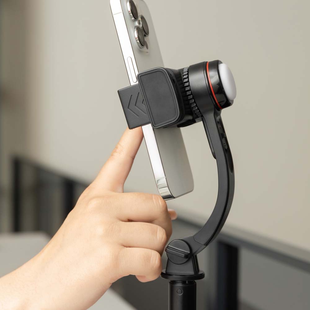 В Фокстрот Трипод PROOVE Frame Jet Gimbal Stabilizer Black (56880black)