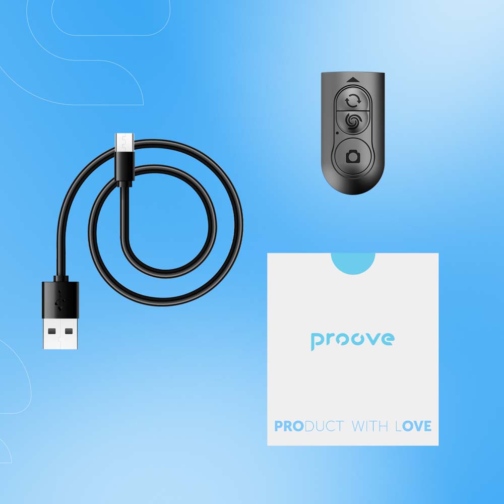 Заказать Трипод PROOVE Frame Jet Gimbal Stabilizer Black (56880black)