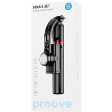 Трипод PROOVE Frame Jet Gimbal Stabilizer Black (56880black)