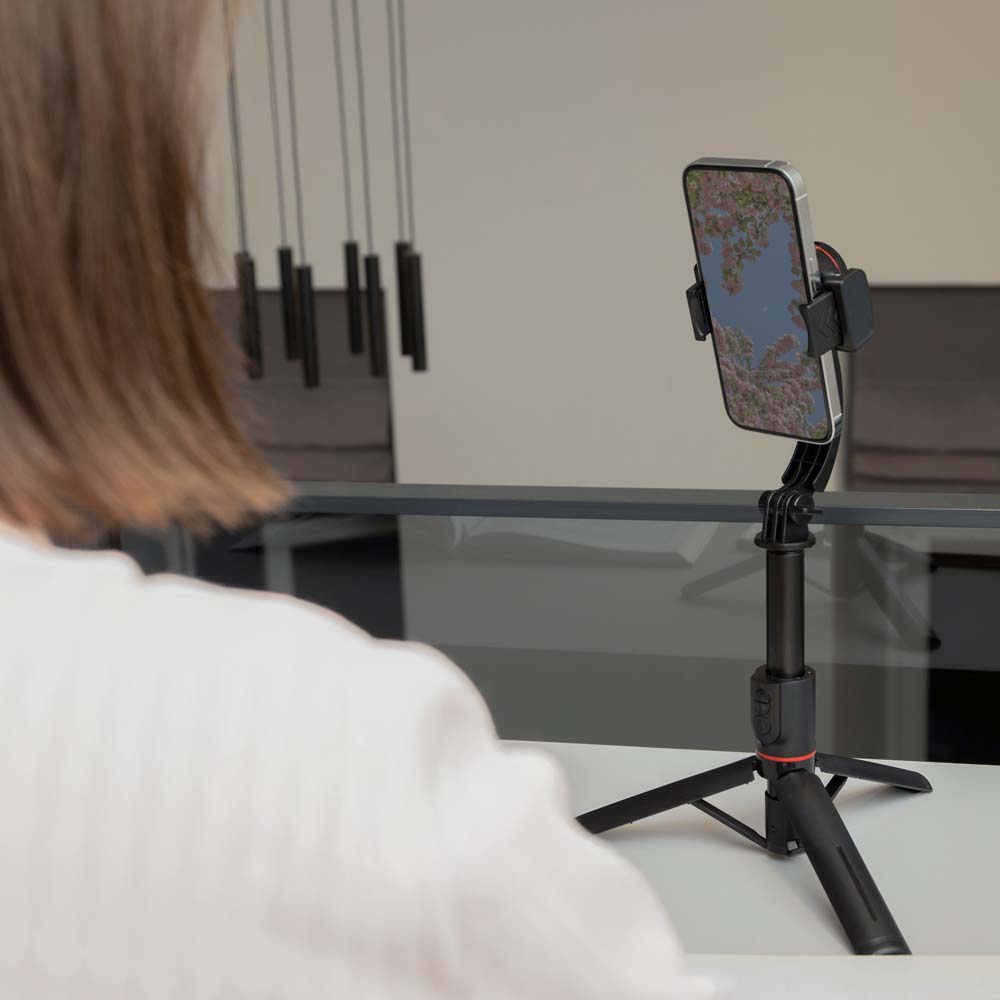 В Украине Трипод PROOVE Frame Jet Gimbal Stabilizer Black (56880black)