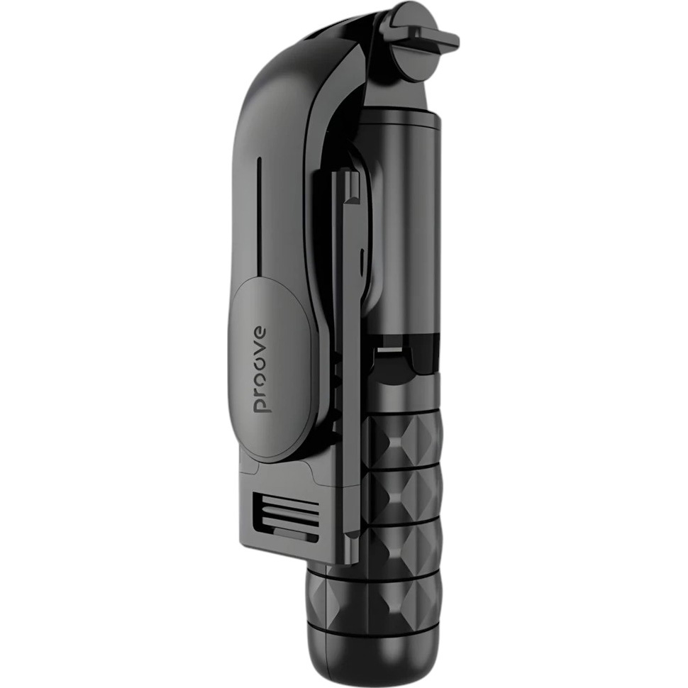 Трипод PROOVE Tiny Stick Black (55811balck) Підключення до смартфону Bluetooth